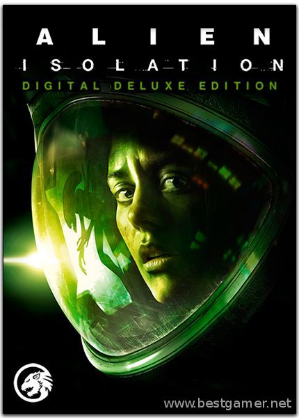 Alien: Isolation - Digital Deluxe Edition + DLC (2014) PC &#124; RePack