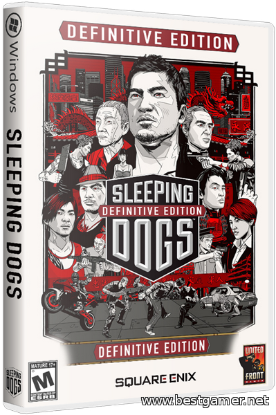 Sleeping Dogs: Definitive Edition (2014) PC &#124; RePack от Black Box