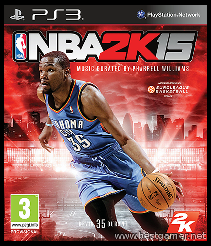 NBA 2K15 [FULL] [ENG] [4.53+]