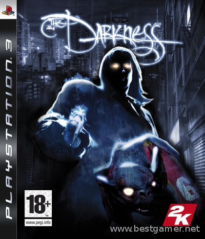 The Darkness[En] [Cobra ODE / E3 ODE PRO ISO] (2007)