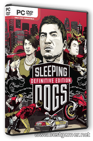 Sleeping Dogs: Definitive Edition (2014) PC &#124; Steam-Rip