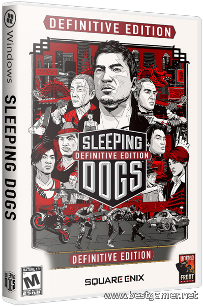 Sleeping Dogs: Definitive Edition (2014) PC &#124; RePack от SEYTER