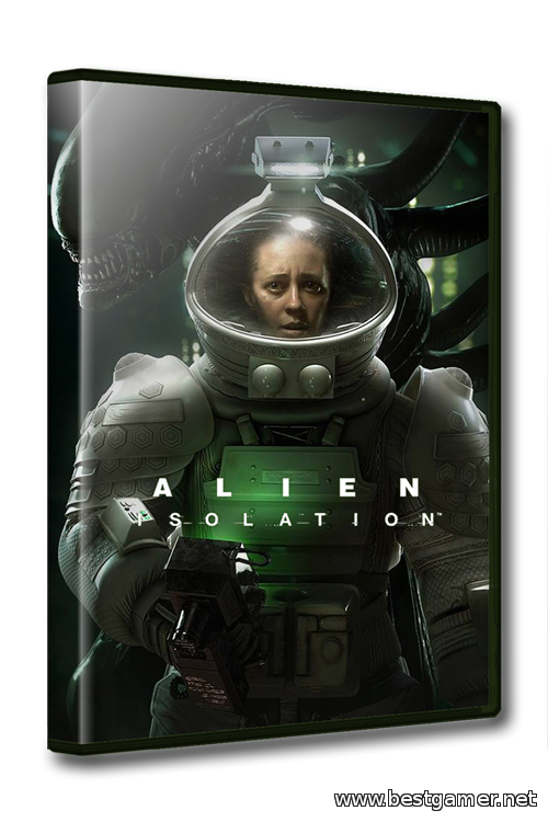 Alien Isolation [2014,Rus/Rus,Repack] by CUTA