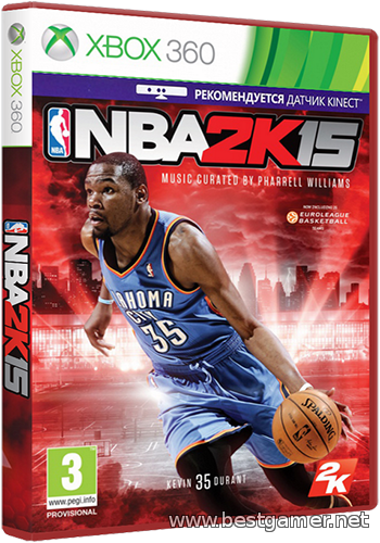 [FULL] NBA 2K15 [ENG]