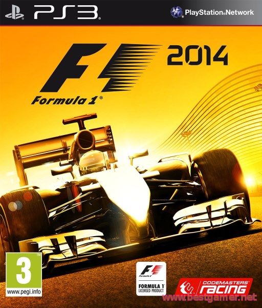 F1 2014 [EUR/ENG]