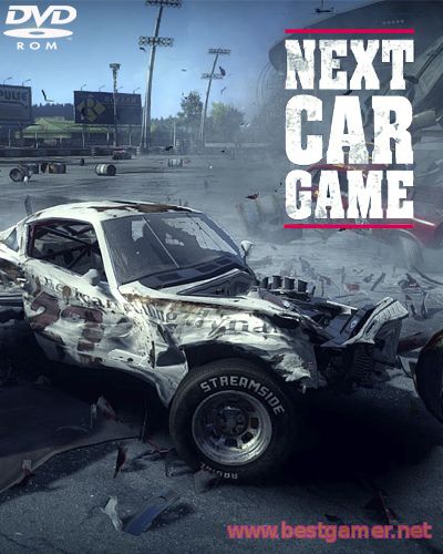 Next Car Game: Wreckfest[Alpha/Steam Early Acces] [P] - 3DM