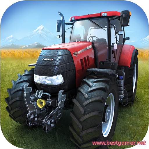 Farming Simulator 14 (v1.2.2)- Android