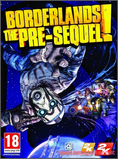 Borderlands: The Pre-Sequel(Лицензия)Pre-Load