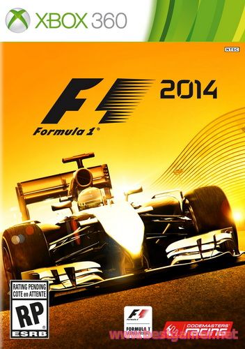 F1 2014 [ Region Free / Eng ]