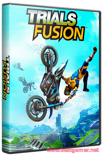 Trials Fusion: Welcome to the Abyss [L] - SKIDROW