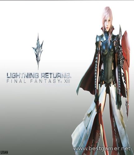 FINAL FANTASY XIII Asia Edition (PC) -3DM