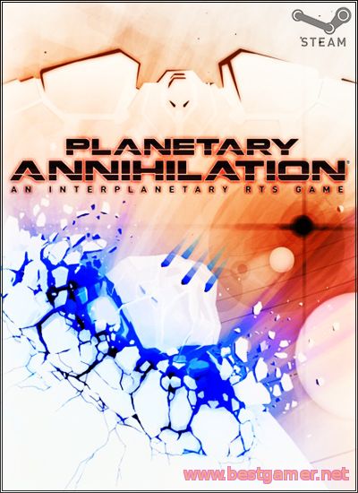 Planetary Annihilation (2014) PC [Steam-Rip]