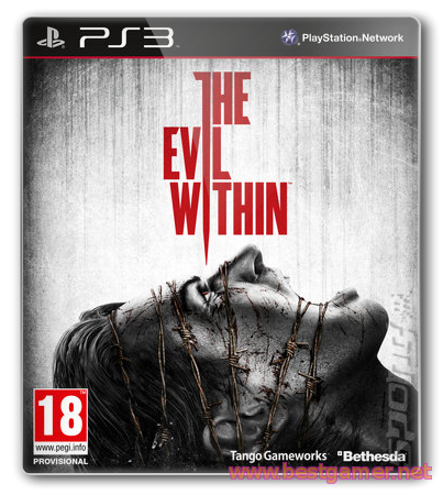 [PS3] The Evil Within [EUR&#92;RUS] *v.1.01* [Repack]