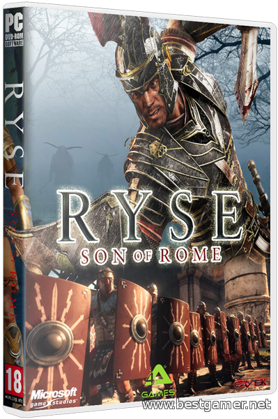 Ryse: Son of Rome (2014) [Rip] от R.G.BestGamer.net