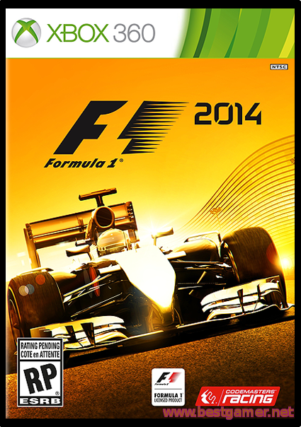 F1 2014 [ Region Free / Eng ]LT+ 2.0