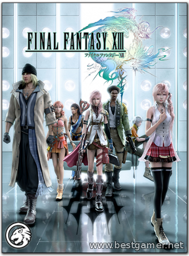 FINAL FANTASY XIII  (ENG&#124;MULTi5)Steam-Rip