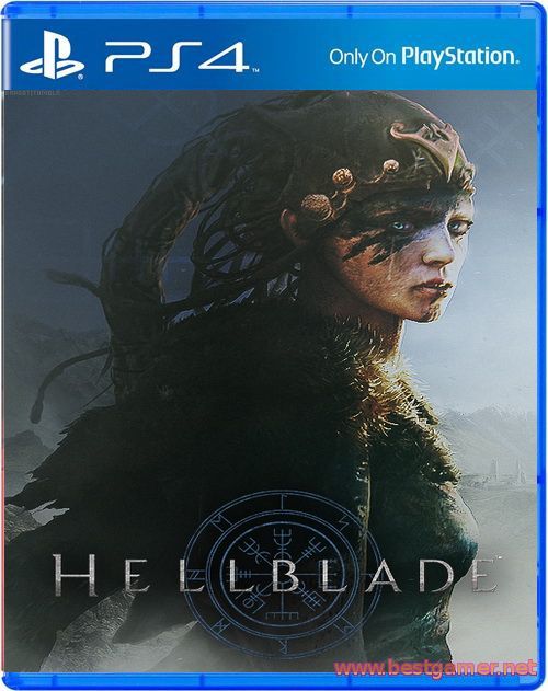 Авторский анонс игры Hellblade - Общение с потусторонним миром.