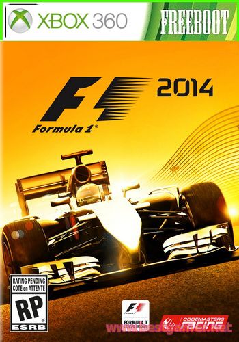 F1 2014 [GOD / ENG]