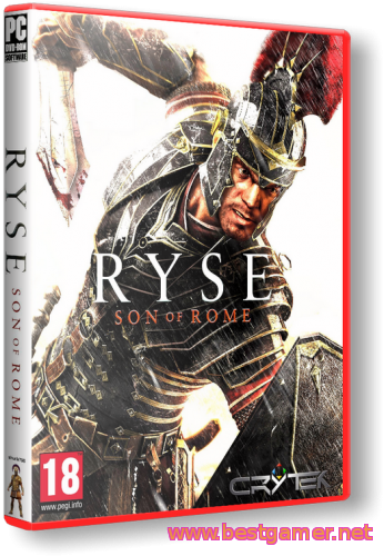 Ryse Son of Rome (Gladiator Solo Mode Crackfix) -CODEX