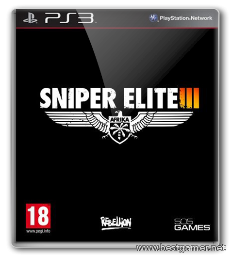 Sniper Elite 3 [ENG&#92;RUS] [Repack] *v.1.03*