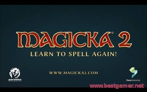 Превью Magicka 2: Достойное продолжение