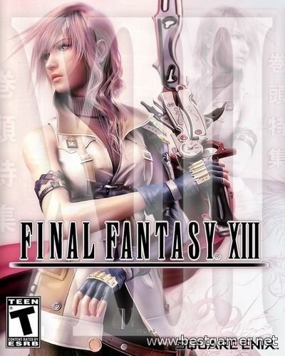 Final Fantasy XIII (SQUARE ENIX) (ENG/JPN) [L]