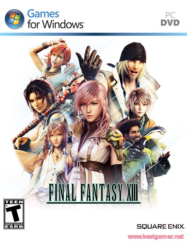 Final Fantasy XIII DZ RePack