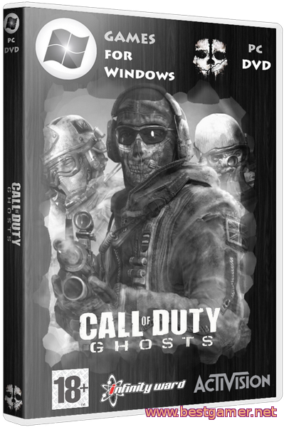 Call Of Duty Ghosts Digital Hardened Edition (Update 20) Rip от R.G Bestgamer.net