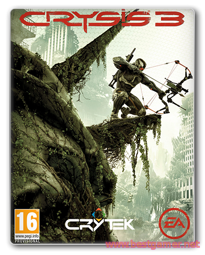 Crysis 3 INTERNAL ( OriginRip)от R.G.BestGamer