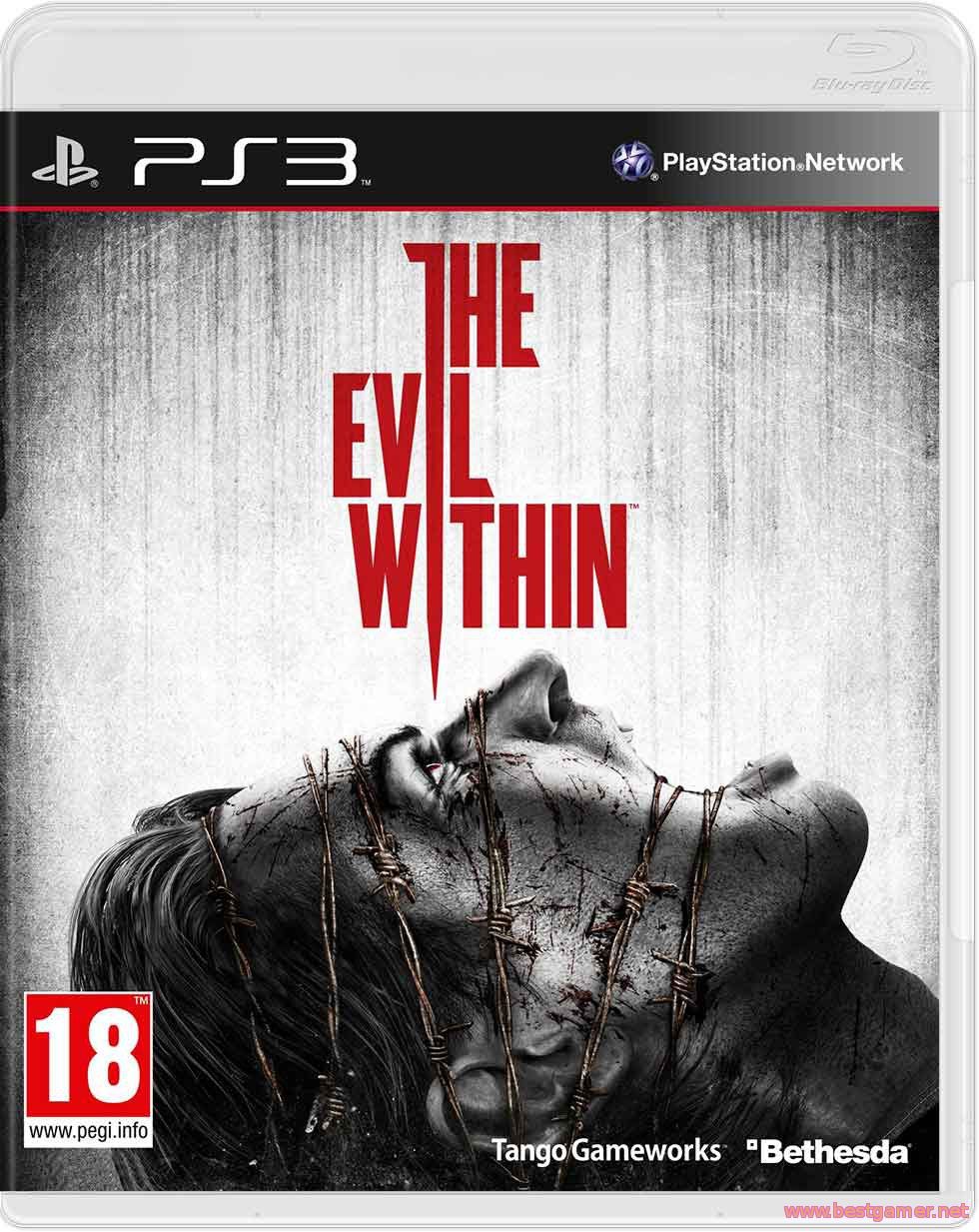 The Evil Within PS3 Cobra ODE