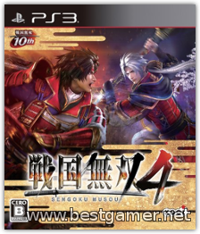 (PS3)Samurai Warriors 4(JAP)