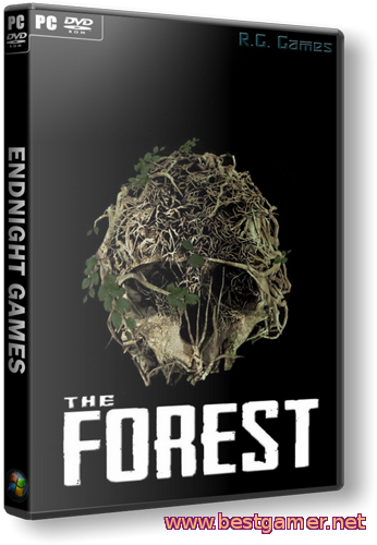 The Forest v 0.08 [Repack] от R.G.BestGamer.net (Public Alpha)