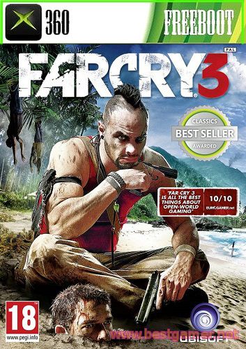 Far Cry 3 [GOD / RUSSOUND]