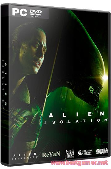 Alien: Isolation. Digital Deluxe Edition[Repack] от WARHEAD