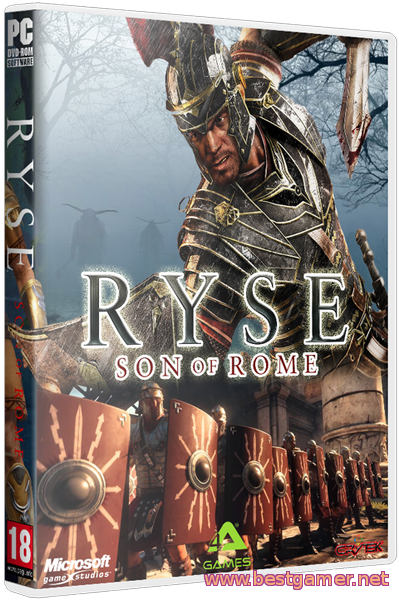 Ryse: Son of Rome (Update 1) [Rip] от R.G.BestGamer.net