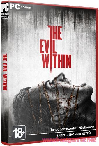 The Evil Within (v.1.0 + DLC) RePack от XLASER