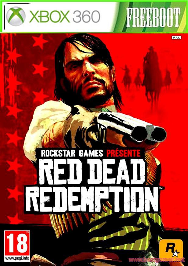 Red Dead Redemption (FREEBOOT)