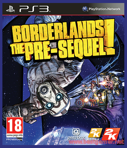 Borderlands: The Pre-Sequel! [Deluxe Edition] [USA &#124; ENG]