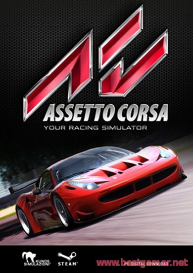 Assetto Corsa (Kunos Simulazioni) (ENG&#124;MULTI5) (v1.0.0 RC)