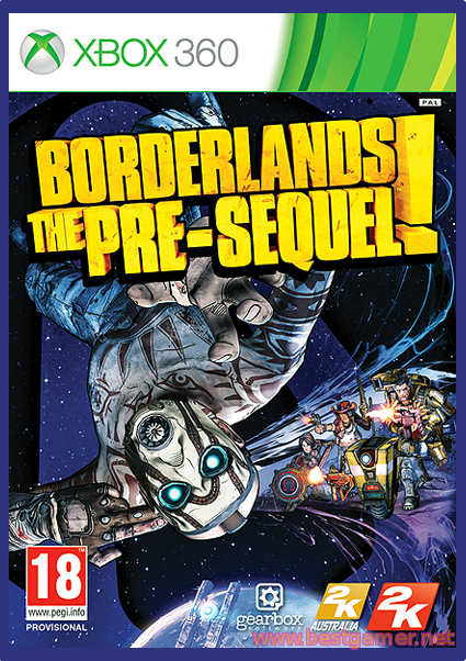 Borderlands: The Pre-Sequel! [Region Free] [ENG] [LT+ 2.0]