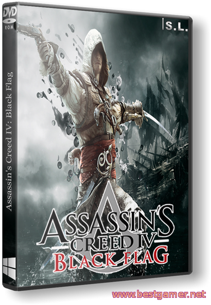 Assassins Creed IV Black Flag + (All DLC) RiP by ZOHAIB