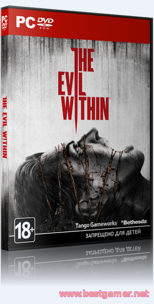 The Evil Within(RUS&#124;ENG) [L&#124;Pre-Load]