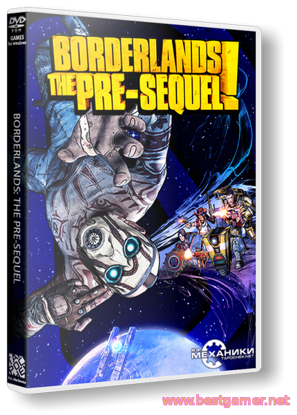 Borderlands: The Pre-Sequel (2014) PC &#124; RePack от R.G. Механики