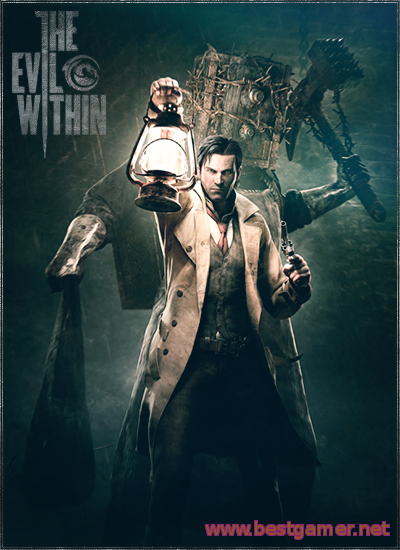 The Evil Within(RUS&#124;ENG) Лицензия (Steam-Rip)