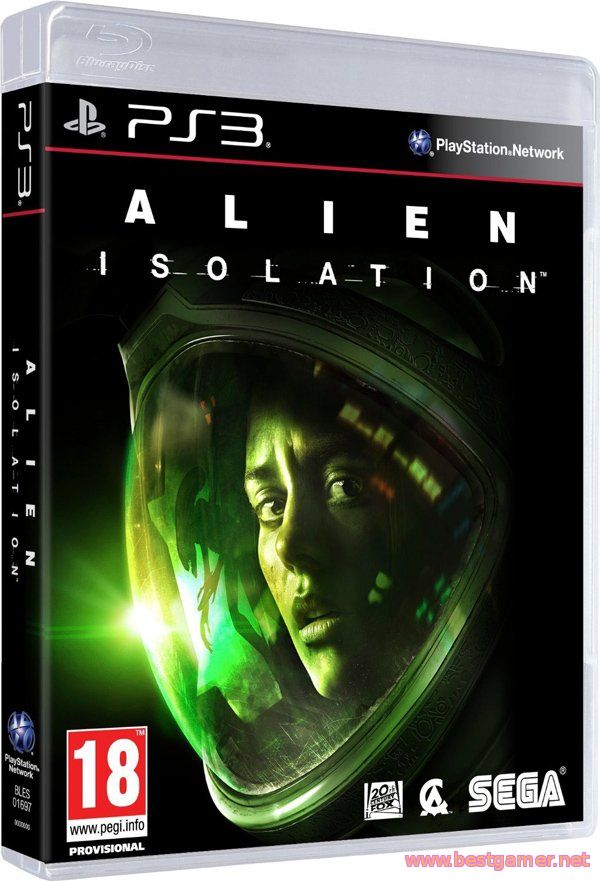Alien: Isolation [ PS3 Cobra ODE]