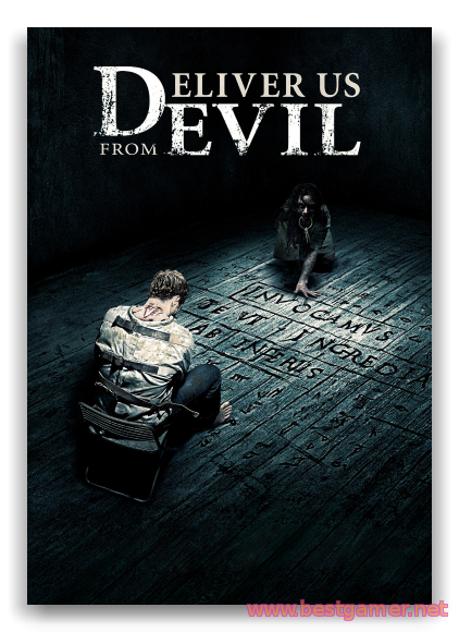 Избави нас от лукавого / Deliver Us from Evil (2014)BDRip 1080p (Чистый звук)