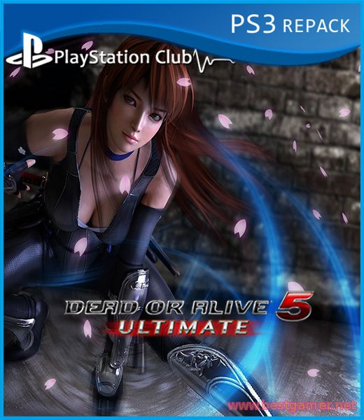 Dead Or Alive 5 Ultimate [EUR&#92;ENG] [Repack]