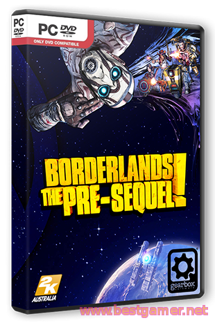 Borderlands: The Pre-Sequel!(Steam-Rip)от R.G.BestGamer.net