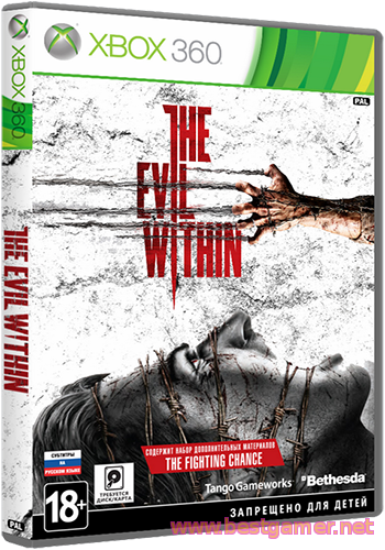 The Evil Within [PAL/RUS] LT+3.0