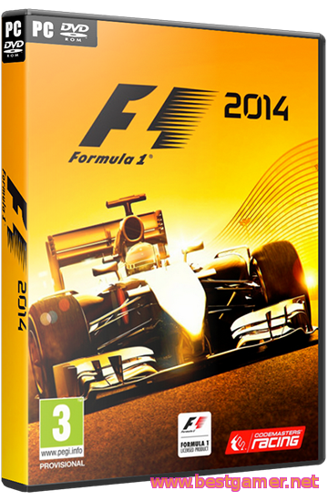 F1 2014 (Codemasters) (ENG) [L] - PROPHET